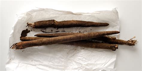 Salsify Recipes - Great British Chefs