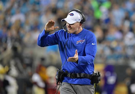 Buffalo Bills: If Colin Cowherd bought franchise, Sean McDermott one of ...