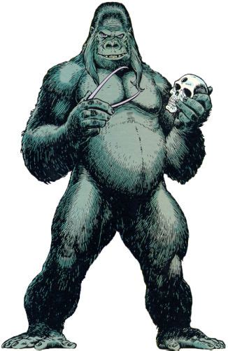 Universo HQ: GRODD (DC COMICS)