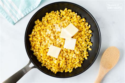 How to Cook Frozen Corn