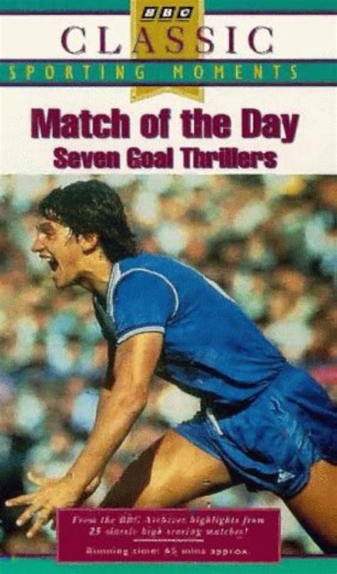 Match of the Day (1964)