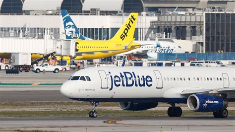 JetBlue Says It May Back Out of Deal to Acquire Spirit Airlines - The ...