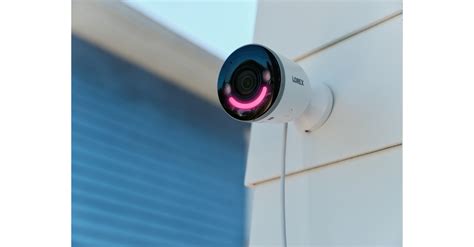 Lorex Technology Launches 4K Wi-Fi Security Camera