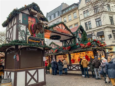 Christmas in Cologne, Germany: Everything You Want to Know About Cologne Christmas Markets - Eat ...