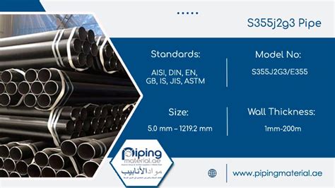 S355j2g3 pipe, en 10025 s355j2g3 seamless steel pipe suppliers UAE