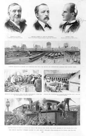 Pullman Strike | Causes, Result, Summary, & Significance | Britannica