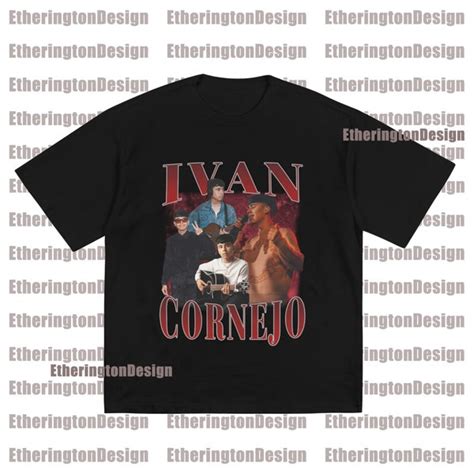 Ivan Cornejo Merch - Etsy