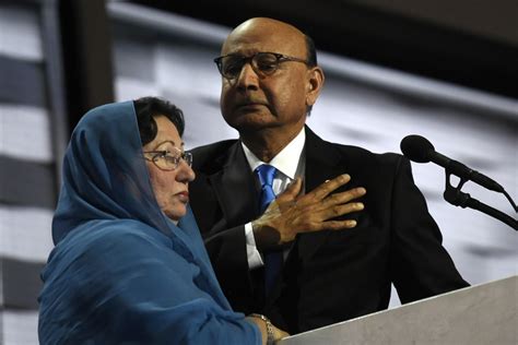 Khizr Khan’s memoir details Muslim family’s pursuit of American dream ...