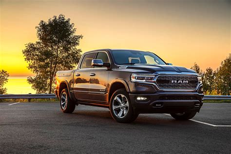 Most Fuel-Efficient New Pickup Trucks for 2023: Gas Mileage and Power ...