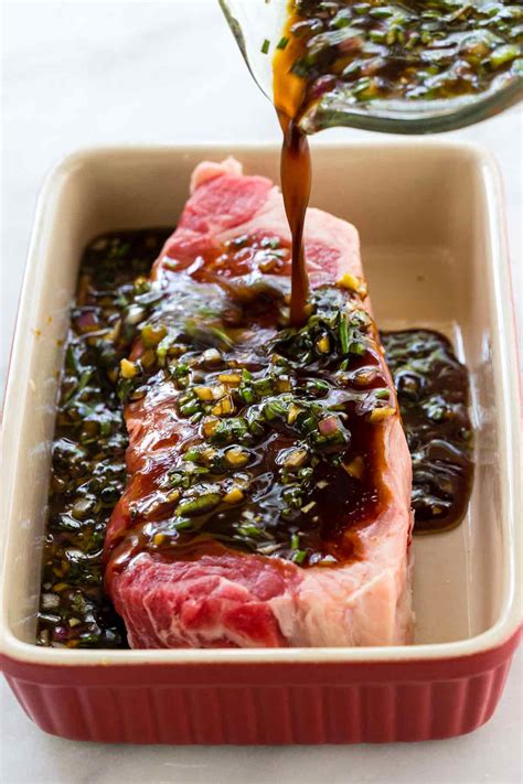 The BEST Steak Marinade Recipe - Jessica Gavin