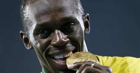 Usain Bolt | Biography, Olympic Medals, Records