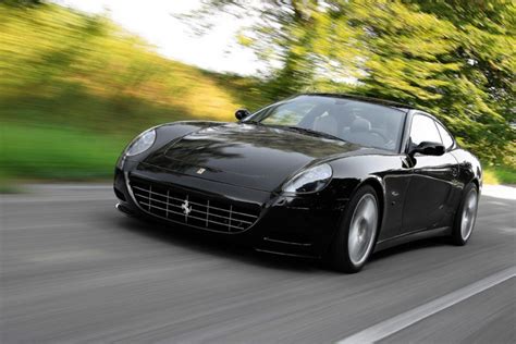 2006 Novitec Ferrari 612 Scaglietti Review - Top Speed