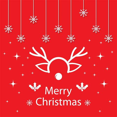 Christmas vector logo template 4718301 Vector Art at Vecteezy