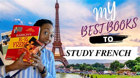 3 BEST BOOKS TO LEARN FRENCH for Beginners | Quick French Learning ...