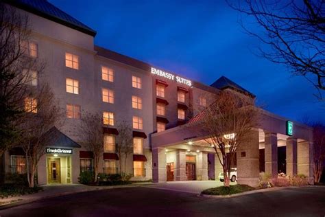 EMBASSY SUITES BY HILTON MEMPHIS (£111) - TN - Updated 2019 Prices, Hotel Reviews, and Photos ...