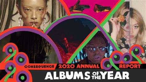 Top 50 Albums of 2020