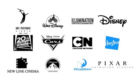 Disney Pixar Up Vector Logos