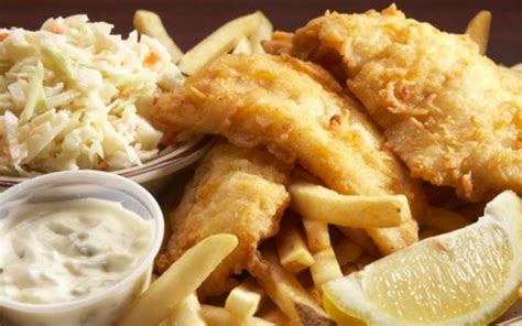 All You Can Eat Fish Fry - Every Friday! - Bloomington Event Center