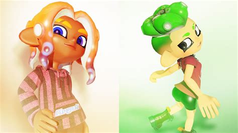 Squid Research Lab showcases new hairstyles available in Splatoon 3 ...