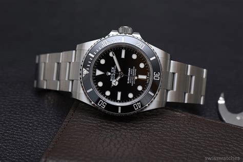 First Look: Rolex Submariner 41 mm 2020 | Swisswatches Magazine