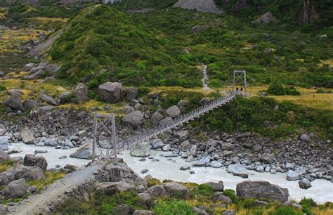 Ted Ralphs » Mount Cook National Park