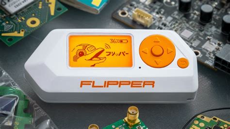 Flipper Zero–A Multi-Tool For Hackers – Brian.Carnell.Com