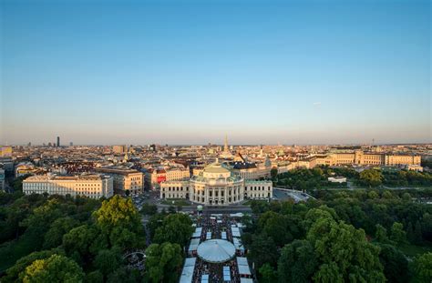 Vienna’s Ringstrasse Celebrates 150th Anniversary | Luxe Beat Magazine