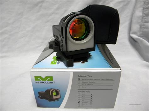 Meprolight 'Mepro 21M' Self-Powered... for sale at Gunsamerica.com: 992884544