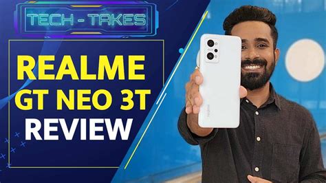 Realme GT Neo 3T review: Good gaming smartphone - Should you buy it? | Zee Business