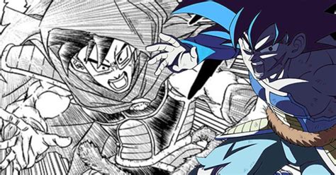 Ilustrador de Dragon Ball Super explica o retorno de Bardock ao mangá