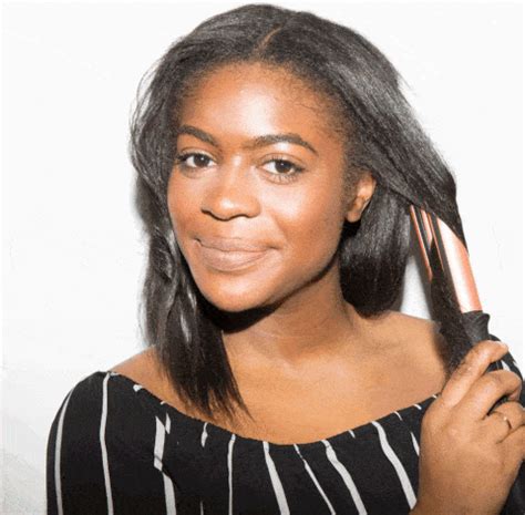 7 Hacks That Make Flat-Iron Waves *So* Much Easier | Flat iron tips, Flat iron, Flat iron waves