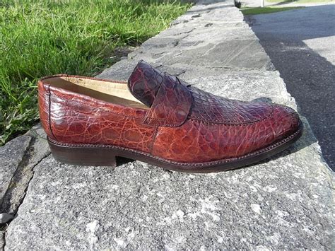 Alligator / Crocodile Shoes | Page 18 | Styleforum