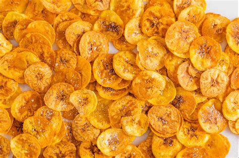 How To Make Plantain Chips: A Step-By-Step Guide - KahawaTungu