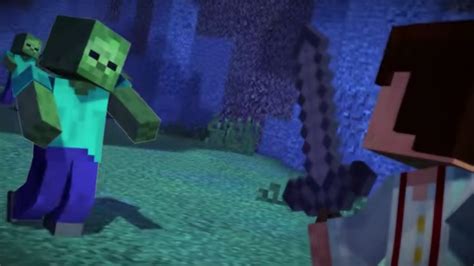 Minecraft: Story Mode looks the same, and yet totally different, in ...