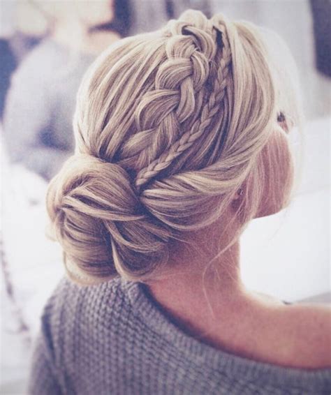 Pin von Ngstme auf Hair | Flechtfrisuren zopf, Geflochtene frisuren ...