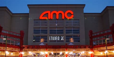 AMC, Regal, Cinemark Theaters Probed By Justice Department For ...