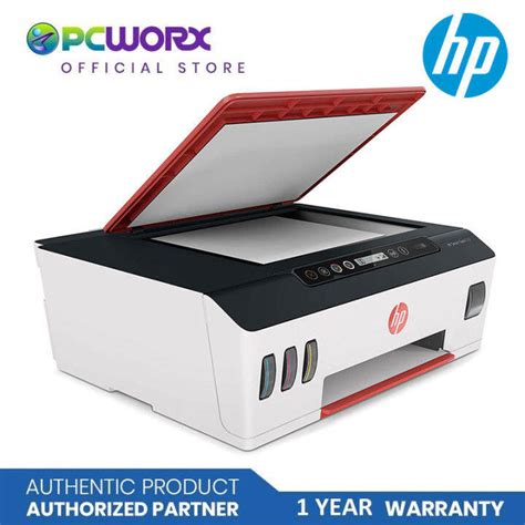 HP Smart Tank 519 Wireless, Printer, Scanner, Copy, All In One Printer ...