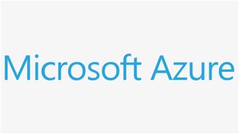 Azure Logo White - Microsoft Azure Logo White, HD Png Download - kindpng