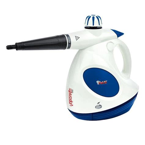 Polti Vaporetto Easy Handheld Steam Cleaner with 10 Accessories ...