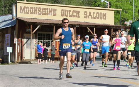 Join us for 26.2 miles of Black Hills beauty! | Deadwood Mickelson ...