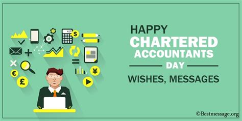 Congratulations Wishes for Chartered Accountant (CA)