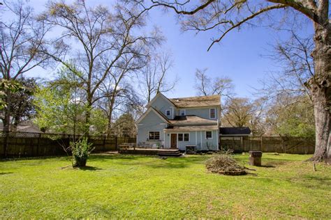 Circa 1900. Historic Hattiesburg, MS Neighborhood. $159,000 - The Old House Life