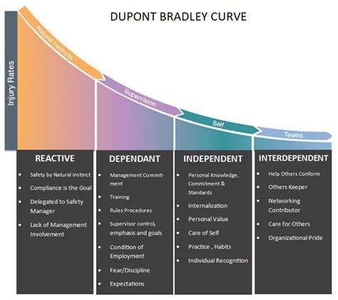 Dupont Bradley Curve - Should I Learn More About Safety Culture?