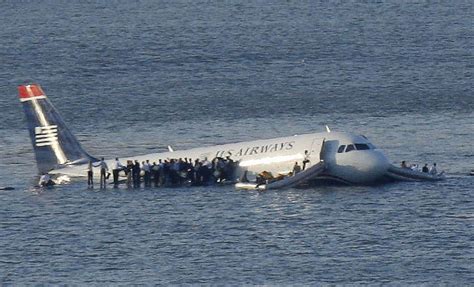 911 Call About Flight 1549 That Crashed in the Hudson