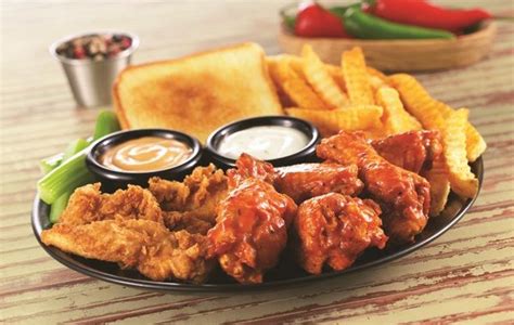 Zaxby's Wings 'n Things | Food, Savoury food, Recipes from heaven