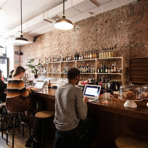 The Absolute Best All-Day Cafés in NYC