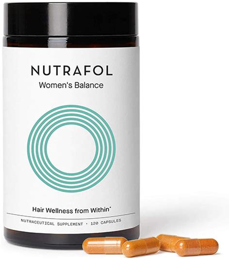 Nutrafol Women’s Balance Hair Growth Supplement – Bold-Products | Instant Lifestyle & Beauty ...