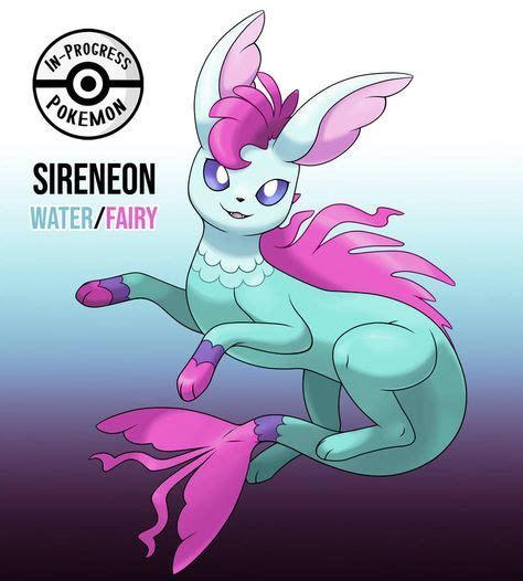 Pokemon Mew, Ninetales Pokemon, Pokemon Rare, Eevee Cute, Pokemon Eevee Evolutions, Sylveon ...