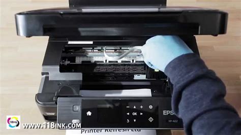 How Do I Manually Reset My Epson Printer