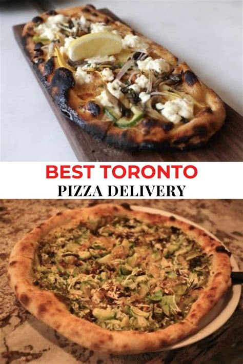 [UPDATED 2020] Best Pizza Delivery in Toronto | dobbernationLOVES